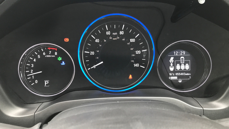 Honda HR-V 1.5 i-VTEC EX CVT 5dr Petrol Hatchback